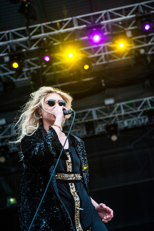 2015-05-17 - The Pretty Reckless från MAPFRE , Columbus