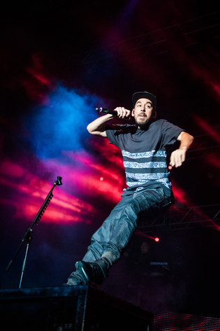 2015-05-17 - Linkin Park från MAPFRE , Columbus