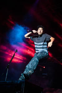 2015-05-17 - Linkin Park från MAPFRE , Columbus
