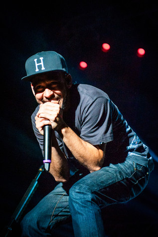 2015-05-17 - Linkin Park från MAPFRE , Columbus