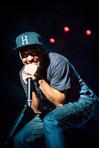 2015-05-17 - Linkin Park från MAPFRE , Columbus