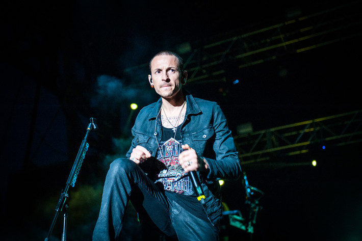 2015-05-17 - Linkin Park från MAPFRE , Columbus
