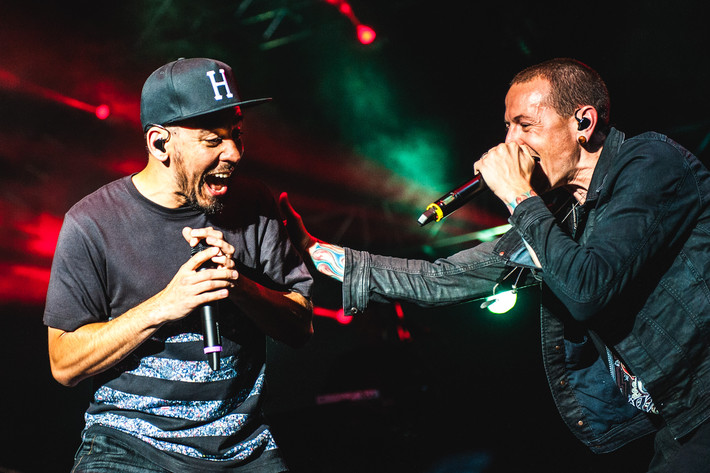 2015-05-17 - Linkin Park från MAPFRE , Columbus