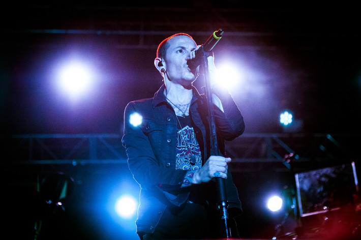 2015-05-17 - Linkin Park från MAPFRE , Columbus