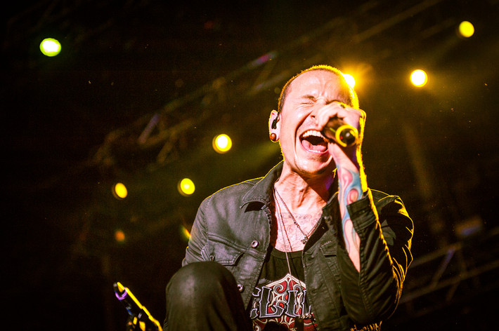 2015-05-17 - Linkin Park från MAPFRE , Columbus