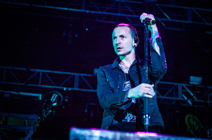2015-05-17 - Linkin Park från MAPFRE , Columbus