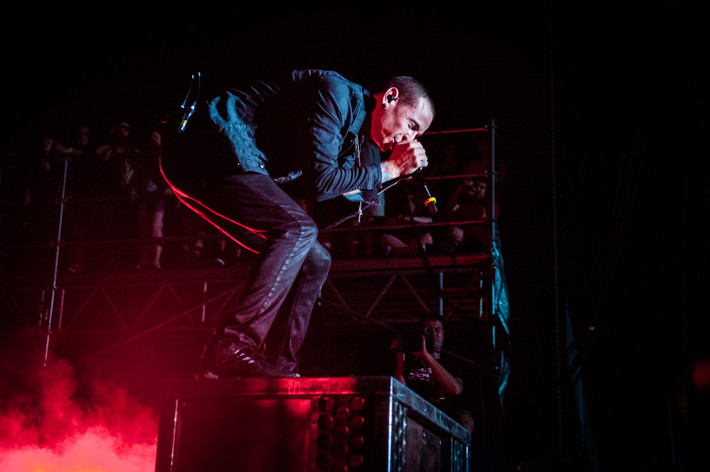 2015-05-17 - Linkin Park från MAPFRE , Columbus