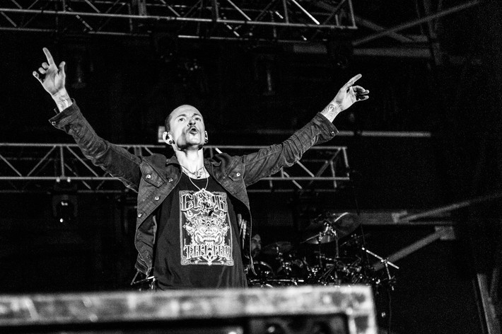 2015-05-17 - Linkin Park från MAPFRE , Columbus