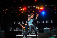 2015-05-15 - Young Guns från MAPFRE , Columbus