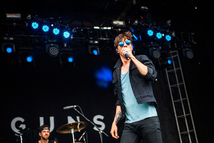 2015-05-15 - Young Guns från MAPFRE , Columbus