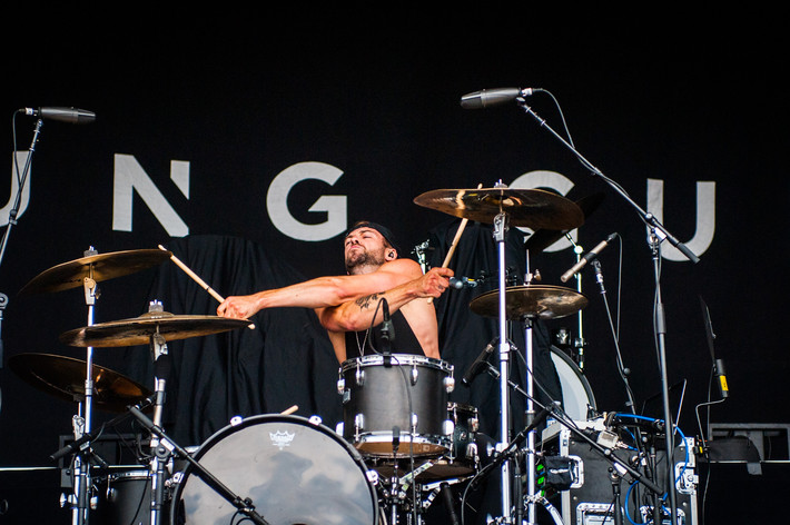 2015-05-15 - Young Guns från MAPFRE , Columbus