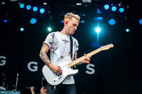 2015-05-15 - Young Guns från MAPFRE , Columbus