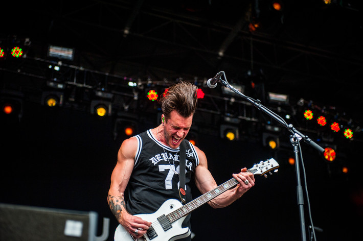 2015-05-15 - Young Guns från MAPFRE , Columbus