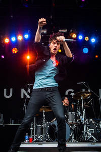 2015-05-15 - Young Guns från MAPFRE , Columbus