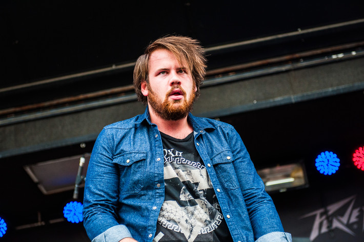 2015-05-15 - Beartooth från MAPFRE , Columbus