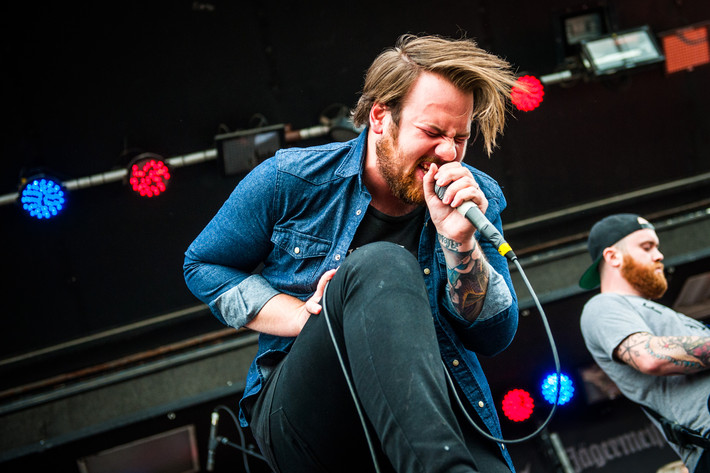 2015-05-15 - Beartooth från MAPFRE , Columbus