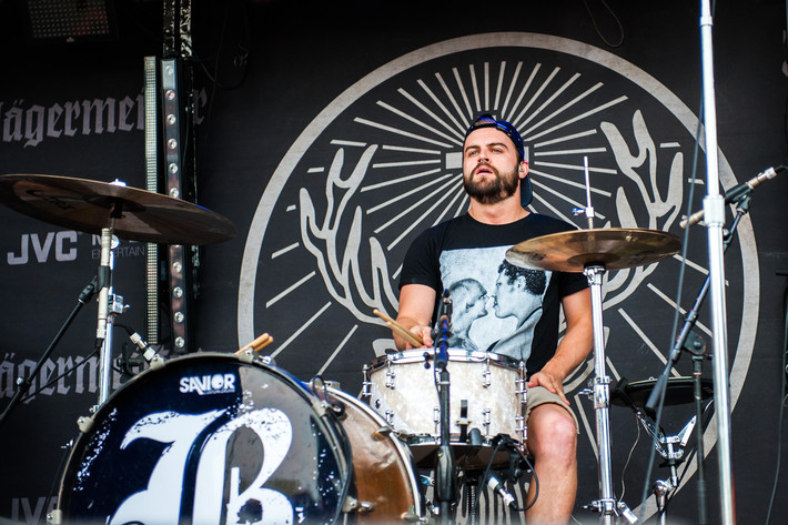 2015-05-15 - Beartooth från MAPFRE , Columbus