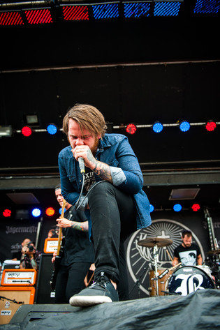 2015-05-15 - Beartooth från MAPFRE , Columbus