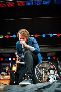 2015-05-15 - Beartooth från MAPFRE , Columbus