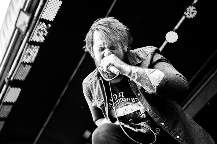 2015-05-15 - Beartooth från MAPFRE , Columbus