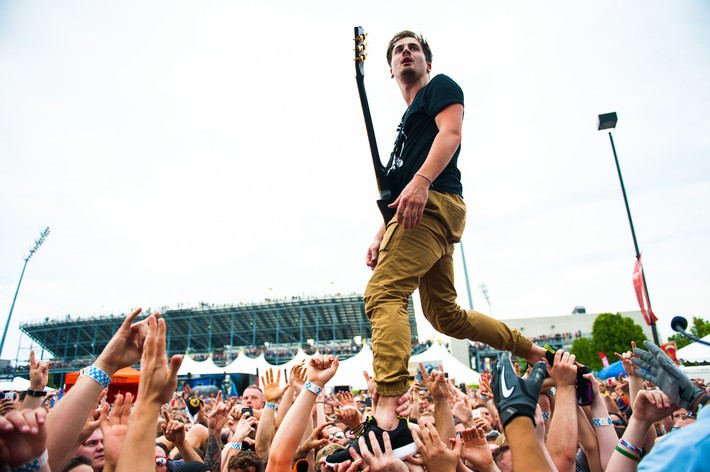 2015-05-15 - Beartooth från MAPFRE , Columbus