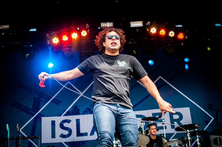 2015-05-15 - Islander från MAPFRE , Columbus