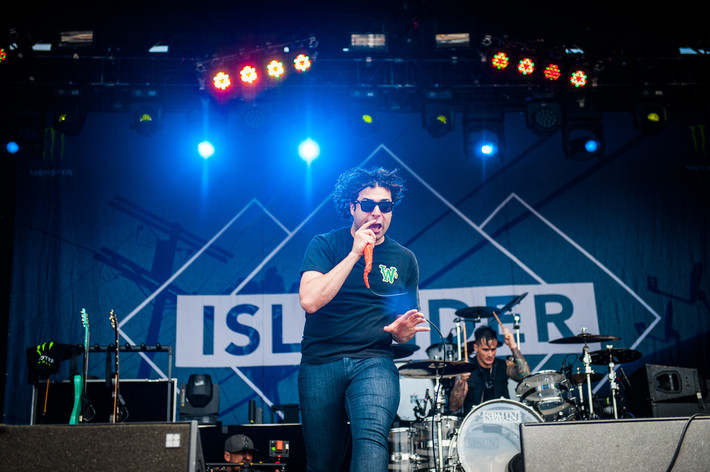 2015-05-15 - Islander från MAPFRE , Columbus