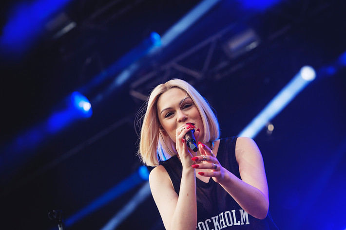 2015-05-28 - Jessie J från Gröna Lund, Stockholm