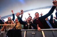 2015-05-29 - Wasted Penguinz från Summerburst Göteborg, Göteborg