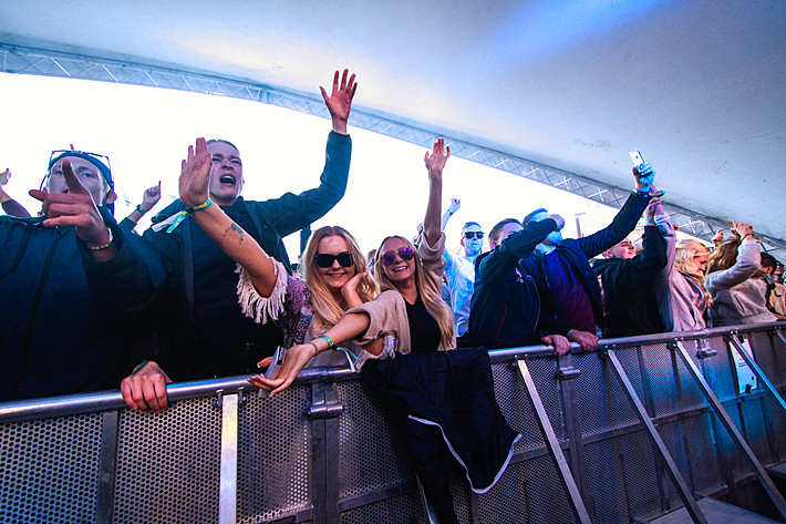 2015-05-29 - Wasted Penguinz från Summerburst Göteborg, Göteborg