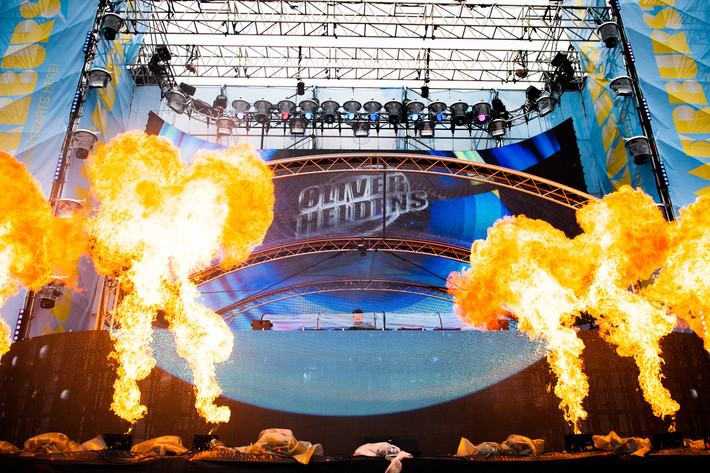 2015-05-29 - Oliver Heldens från Summerburst Göteborg, Göteborg