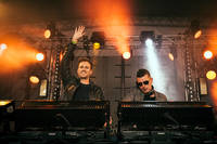 2015-05-29 - Bass Modulators  från Summerburst Göteborg, Göteborg