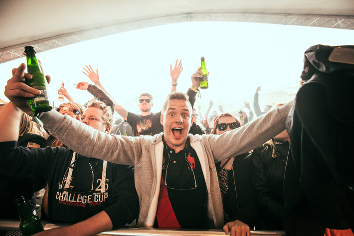 2015-05-29 - Bass Modulators  från Summerburst Göteborg, Göteborg