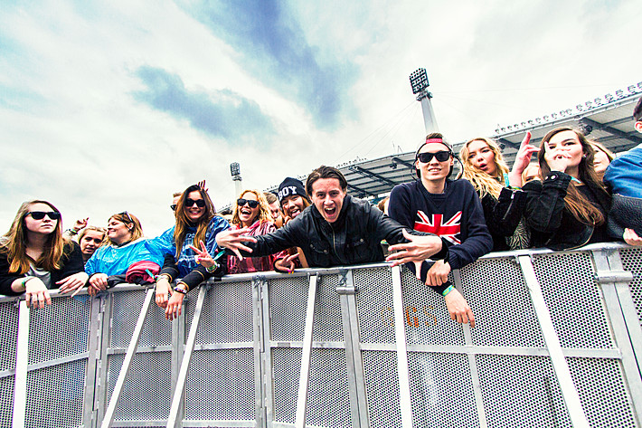 2015-05-29 - Oliver Heldens från Summerburst Göteborg, Göteborg