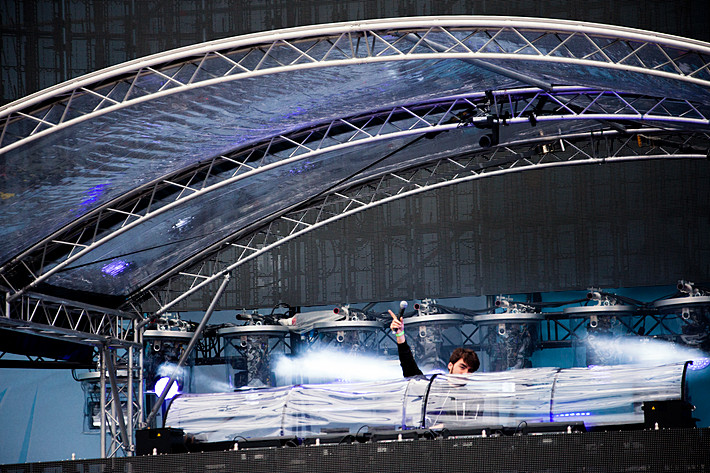 2015-05-29 - Oliver Heldens från Summerburst Göteborg, Göteborg
