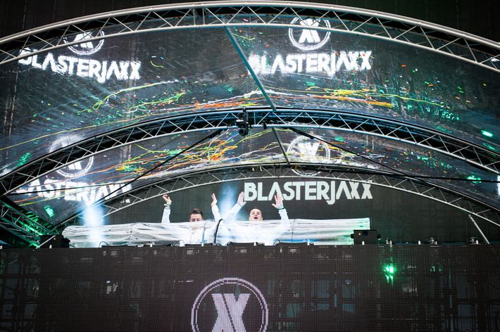 2015-05-29 - Blasterjaxx från Summerburst Göteborg, Göteborg