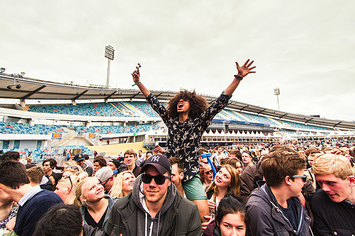 2015-05-29 - Oliver Heldens från Summerburst Göteborg, Göteborg