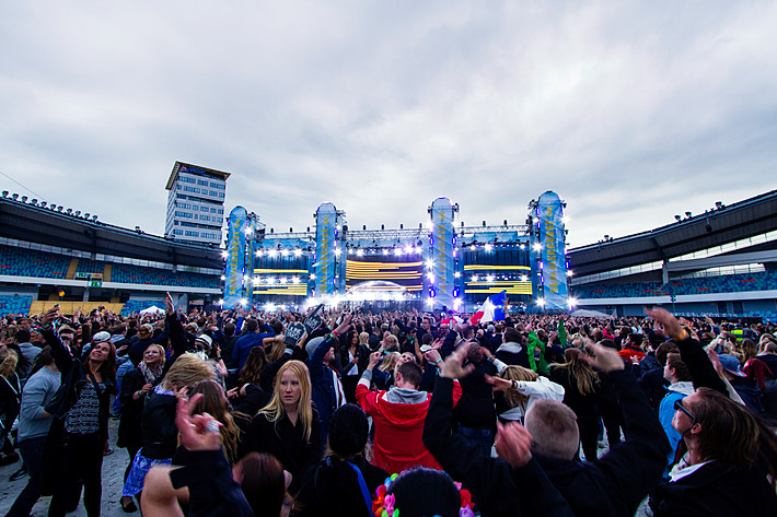 2015-05-29 - Blasterjaxx från Summerburst Göteborg, Göteborg