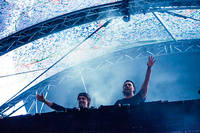 2015-05-29 - Axwell Λ Ingrosso från Summerburst Göteborg, Göteborg