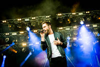 2015-05-29 - Måns Zelmerlöw från Gröna Lund, Stockholm