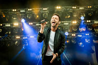 2015-05-29 - Måns Zelmerlöw från Gröna Lund, Stockholm