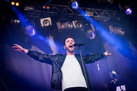2015-05-29 - Måns Zelmerlöw från Gröna Lund, Stockholm
