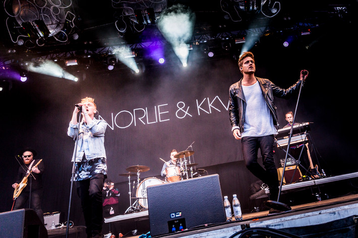 2015-05-29 - Norlie & KKV från Brännbollsyran, Umeå