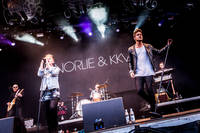 2015-05-29 - Norlie & KKV från Brännbollsyran, Umeå