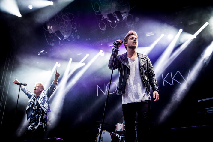 2015-05-29 - Norlie & KKV från Brännbollsyran, Umeå