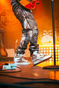 2015-05-28 - Wyclef Jean från Liseberg, Göteborg
