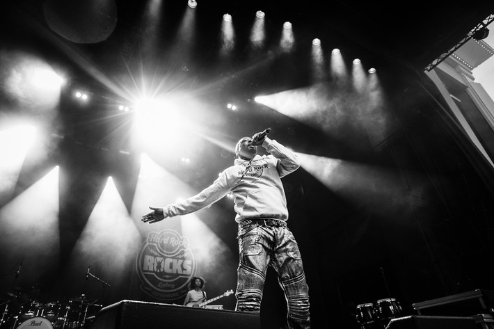 2015-05-28 - Wyclef Jean från Liseberg, Göteborg