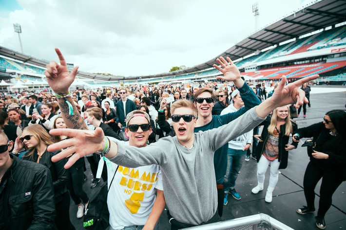 2015-05-30 - Aron Chupa  från Summerburst Göteborg, Göteborg