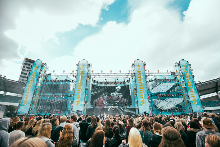 2015-05-30 - Aron Chupa  från Summerburst Göteborg, Göteborg