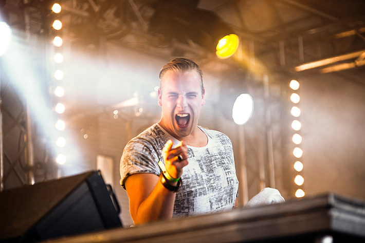 2015-05-30 - Radical Redemption från Summerburst Göteborg, Göteborg